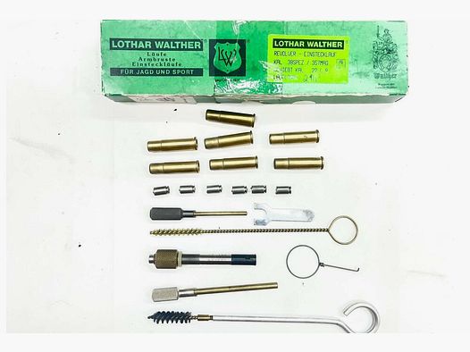 Einstecklauf Lothar Walther .22lr