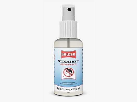 Ballistol Stichfrei Pump Spray 100ml