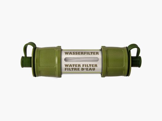 Origin-Outdoorzubehör Wasserfilter 100.000 Liter Jagd