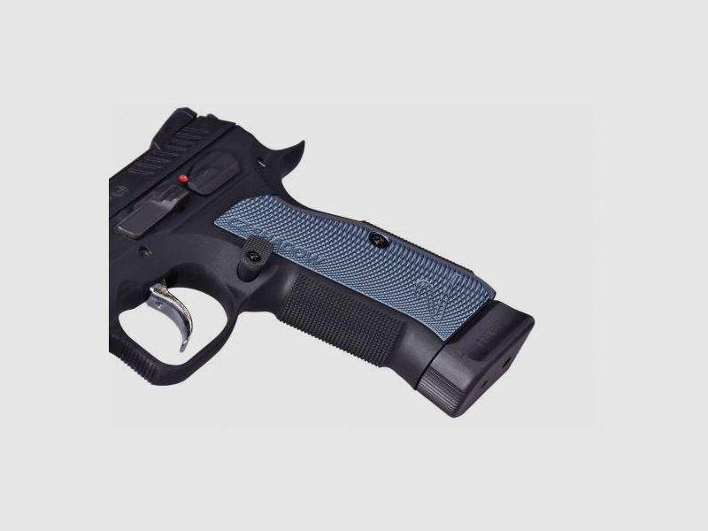 CZ Shadow 2 - Druckluft Co2 4.5mm BB Luftpistole, Bild 6 von 8