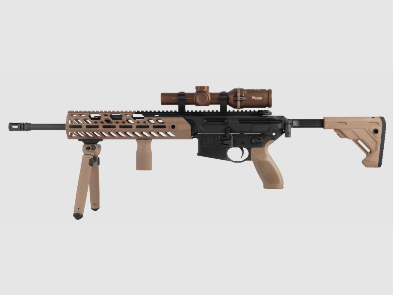 Sig Sauer MCX Urban Precision Rifle