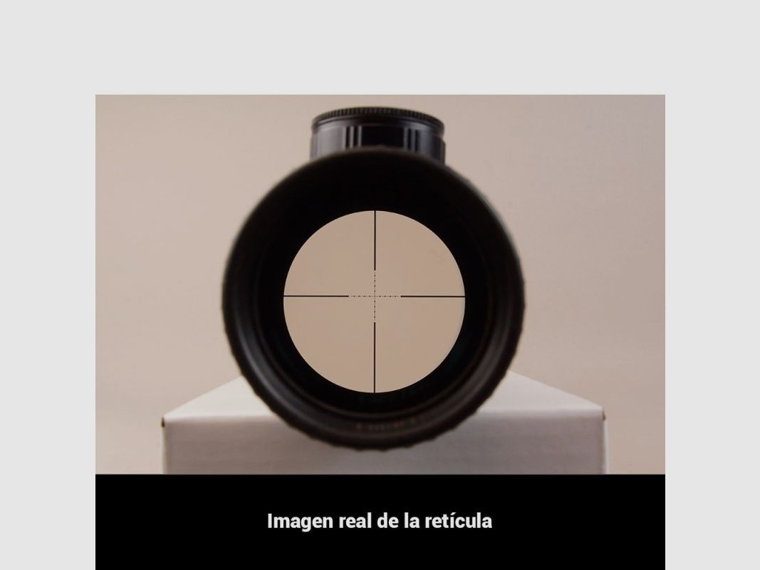 Zielfernrohr Arcea 6-24x50 - 25,4 - MIL Dot - Ret. Cris.Il. - Fr Focus, Bild 16 von 27