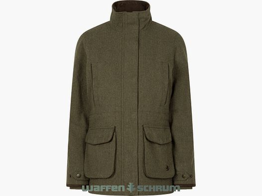 Seeland jacket Hillside Harriet Moss green