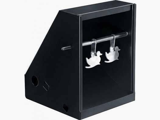 Perfect Luft rifle pellet trap pendulum box