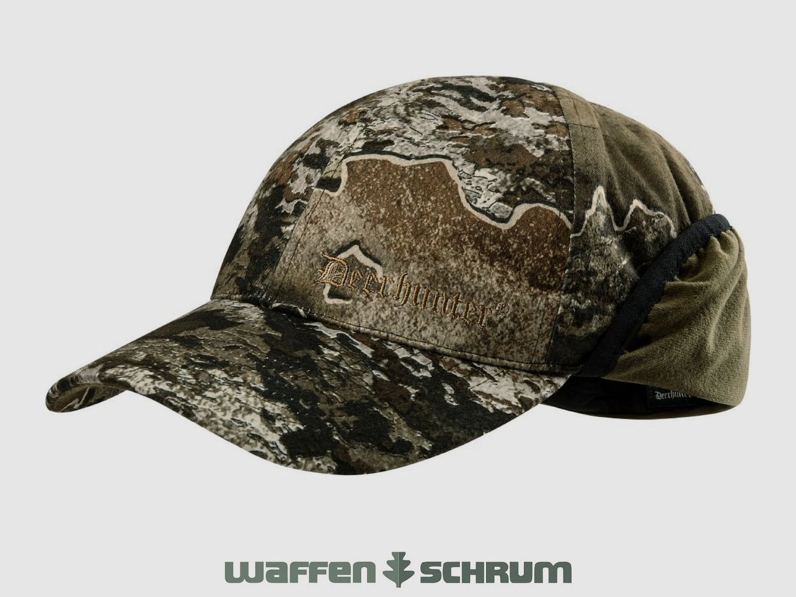 Deerhunter Winter Cap Excape Realtree Excape™
