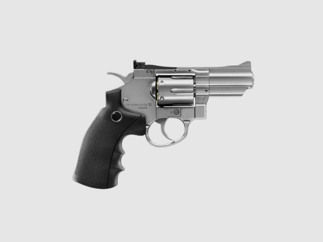 Legends S25 Luftdruckrevolver 4.5mm, Bild 1 von 3