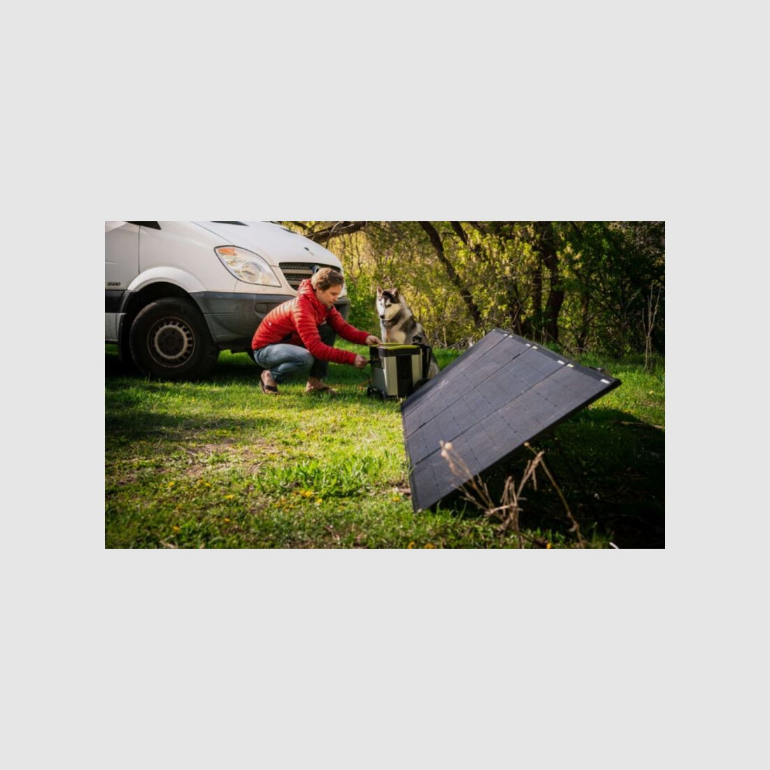 Ranger 300 Briefcase Solar Panel, Bild 5 von 7