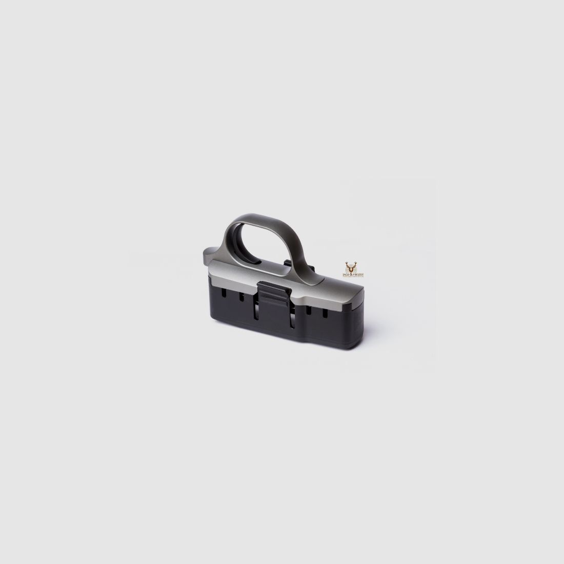 Blaser R8 magazine/trigger unit color: gray anodized