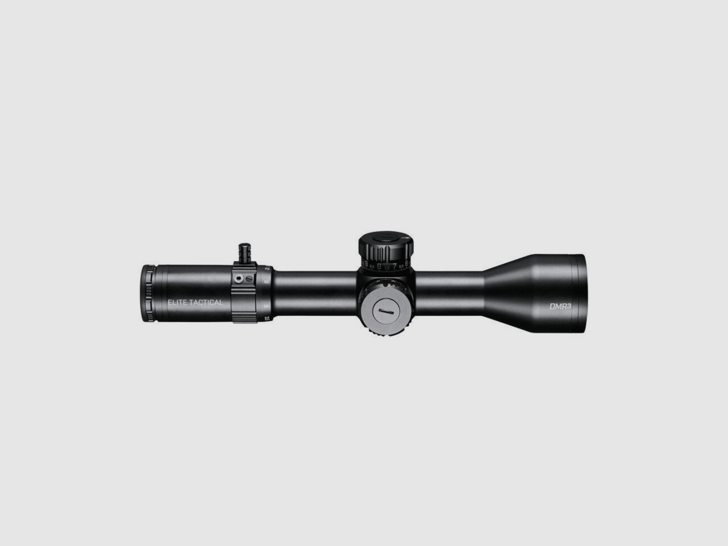 Zielfernrohr BUSHNELL ELITE TACTICAL DMR3 3.5-21×50 FFP G4P, Bild 5 von 7