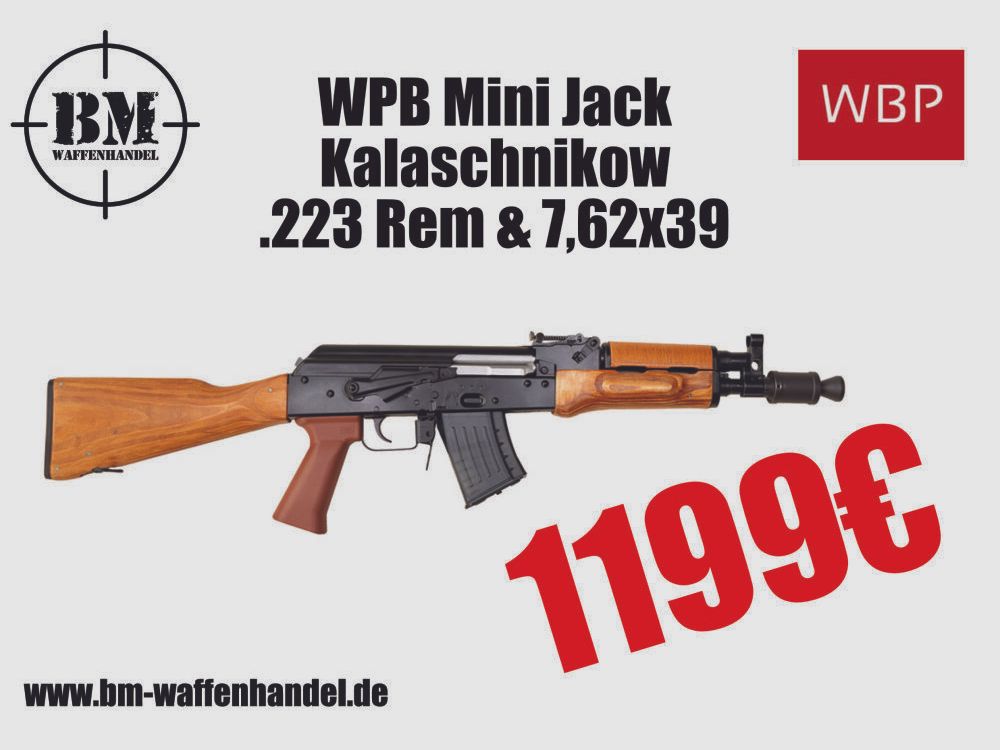 WBP Mini Jack