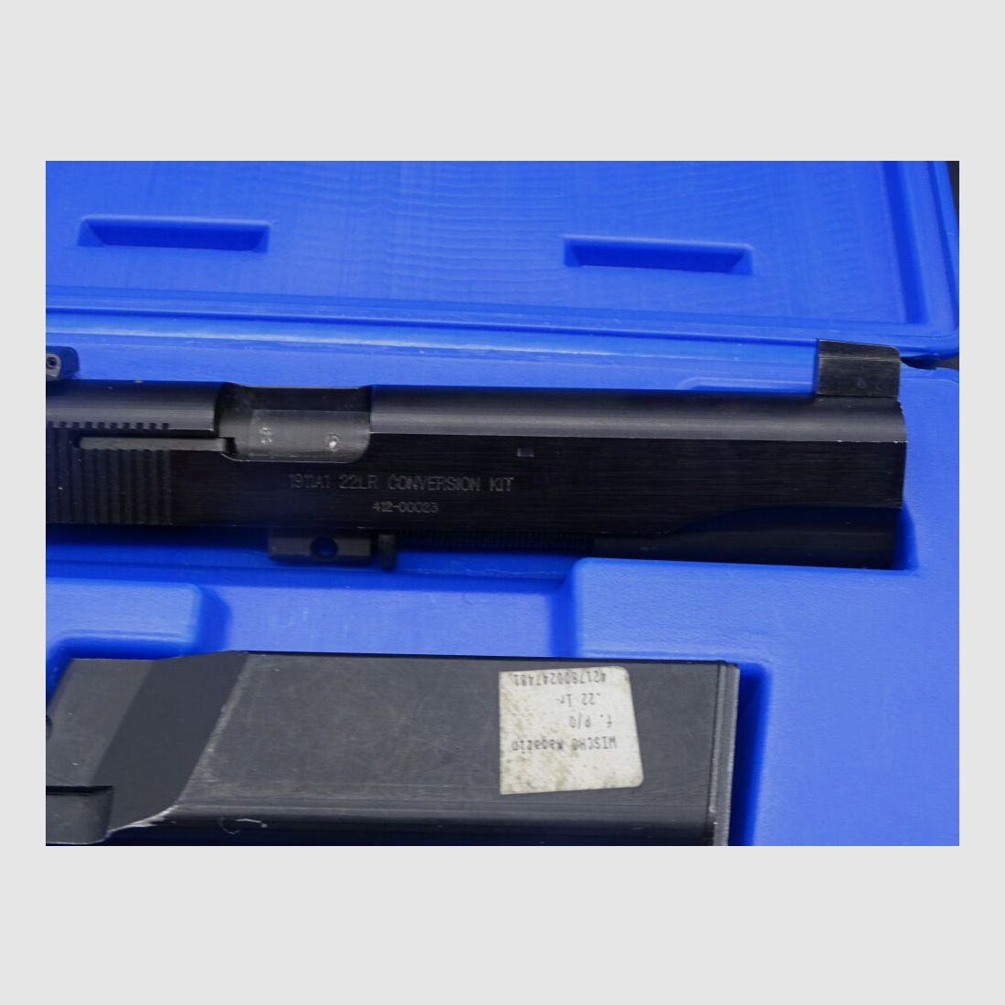 Ciener conversion system Conversion Kit .22lr Colt 1911 Conversion Kit Colt 1911A1