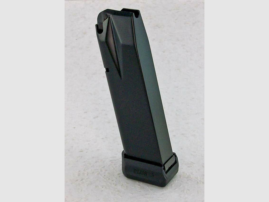 Mec Gar Pistolenmagazine Sig Sauer P228 18 Schuss Magazin brüniert