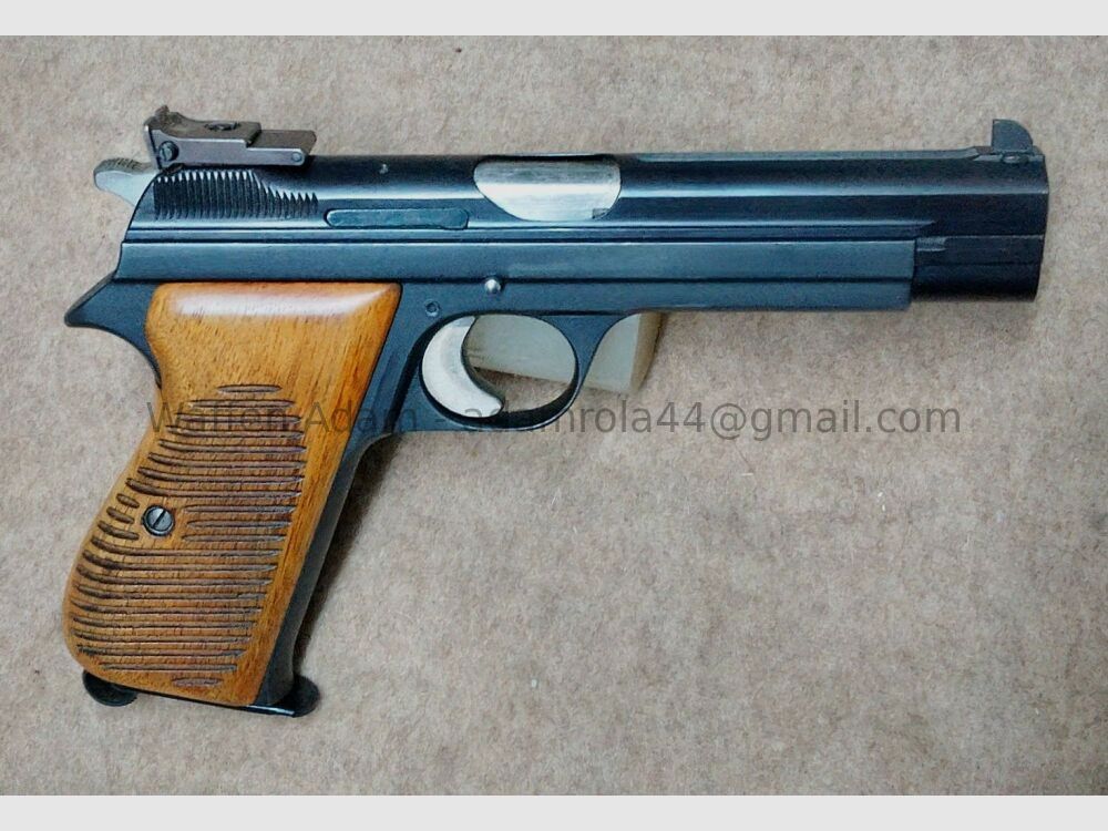 SIG - Neuhausen / CH SIG 210