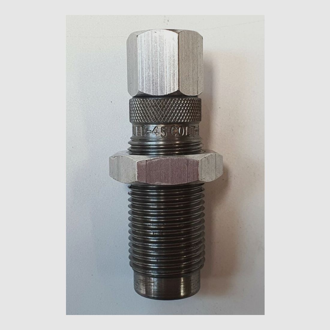 LEE Lee Round Reloading Dies, .45 Colt