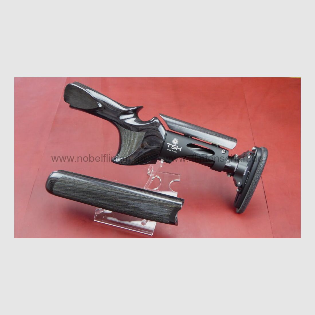 TSK www.tsk-italy.com TSK Sporting Black Line für Perazzi MX8 / MX2000 / HT