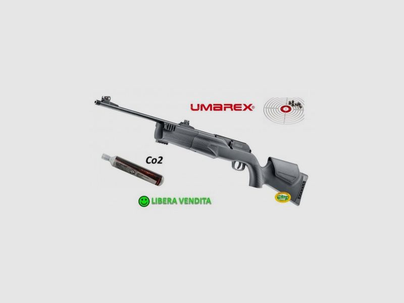 UMAREX - HAMMERLI 850 M2 Cal.4.5