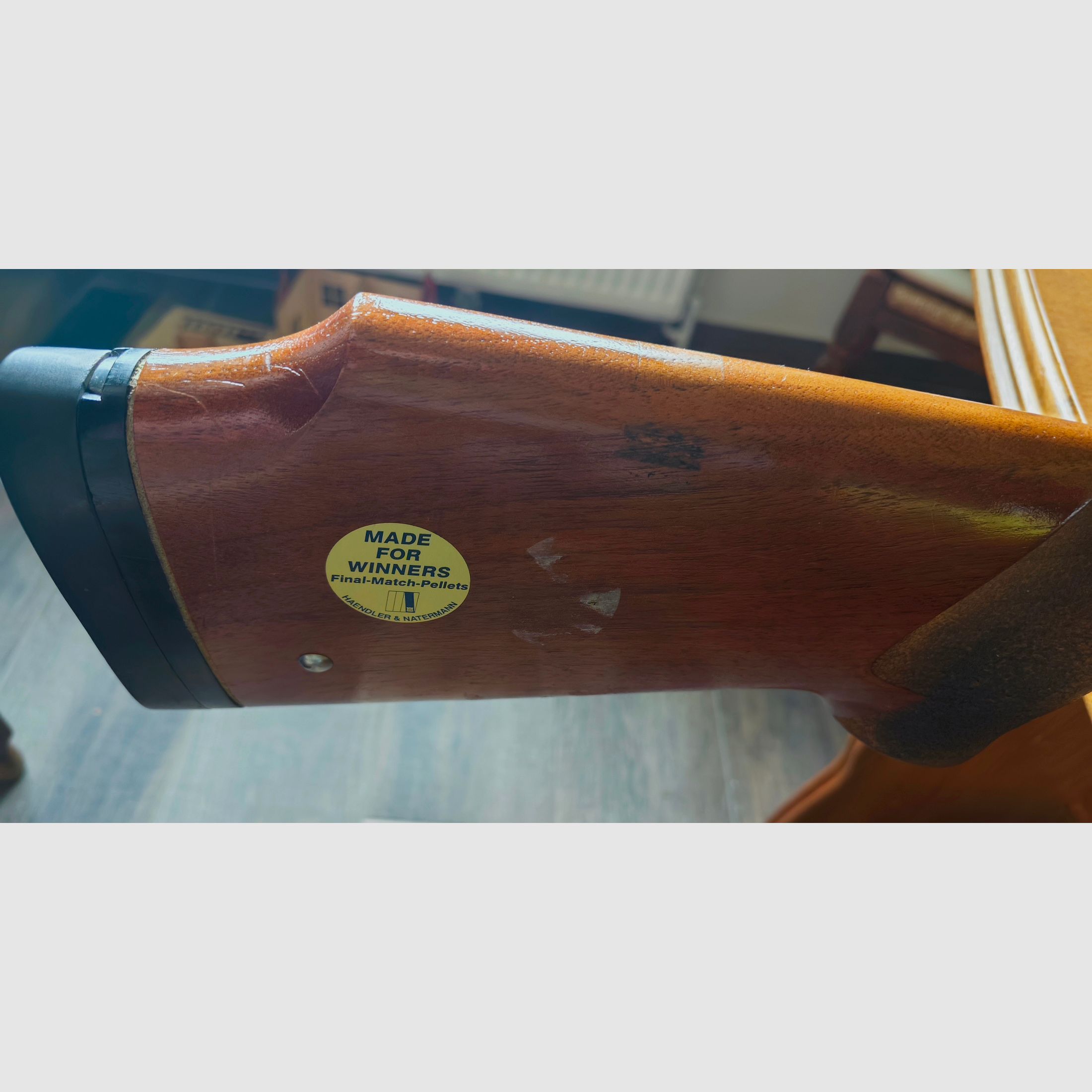 Walther small caliber 0.22