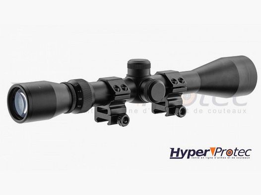 RTI 3-9x40 Zielfernrohr mit 22 mm Schiene