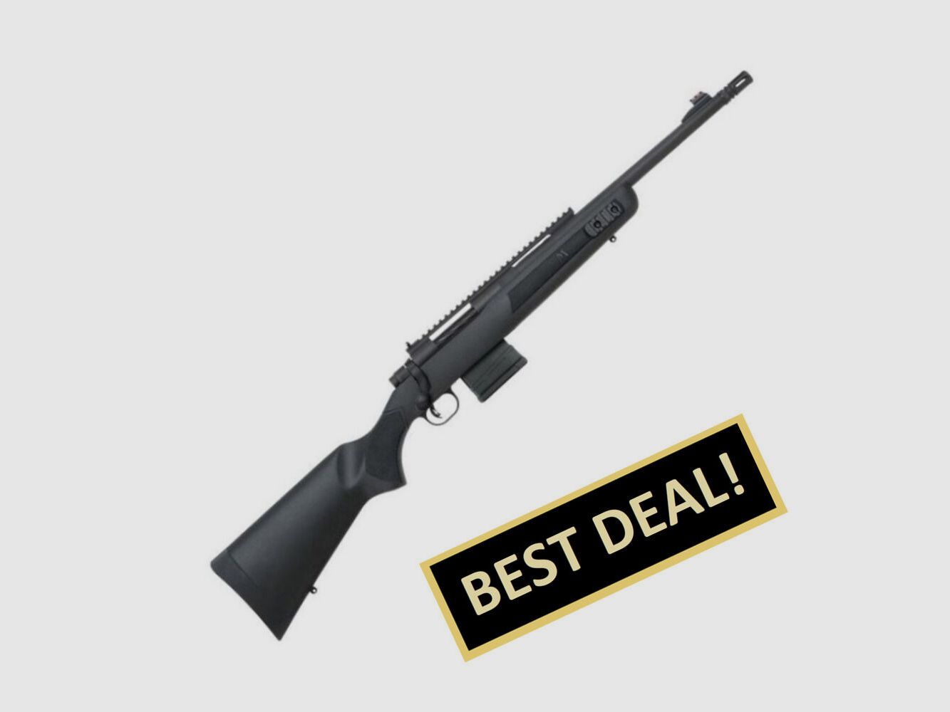 Mossberg MVP Scout 16,25" (25 Zoll) .308Win