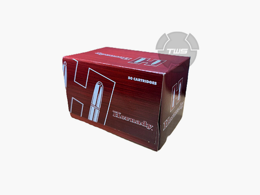 Hornady .223 Rem. 52gr BTHP 50 stuks