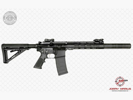 Astra VG4 SD Brutale semi-automatisch 5.56 NATO 10.5"