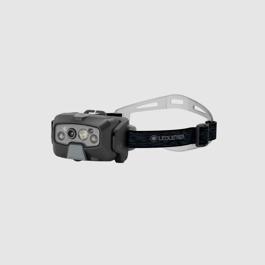 Ledlenser Headlamp HF8R | black, image 2 of 18