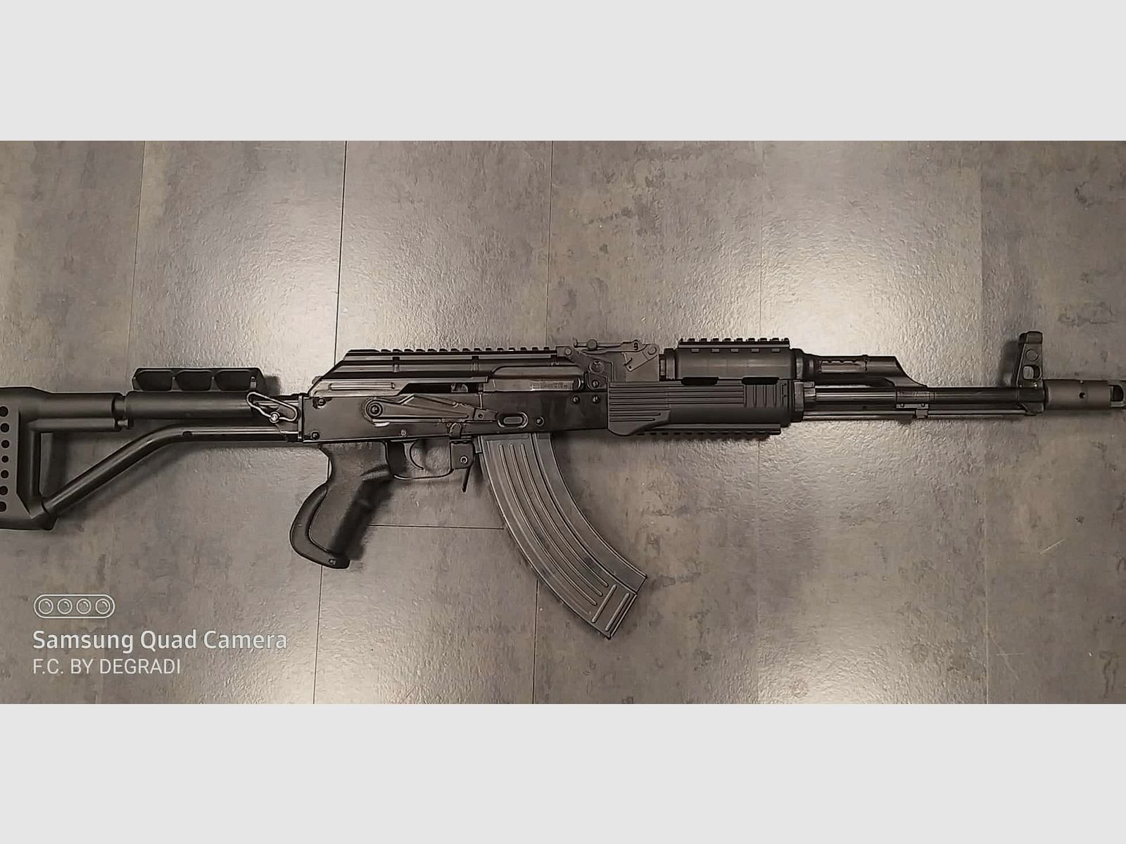 KOLARMS KA-117 KALIBER 7.62X39 GUTE GELEGENHEIT, Bild 4 von 5
