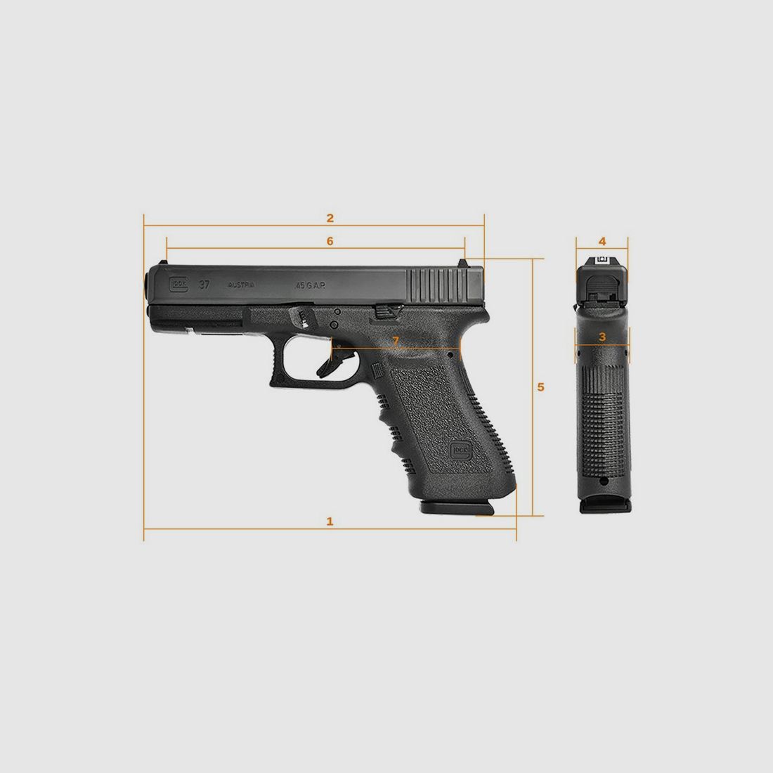 GLOCK 37