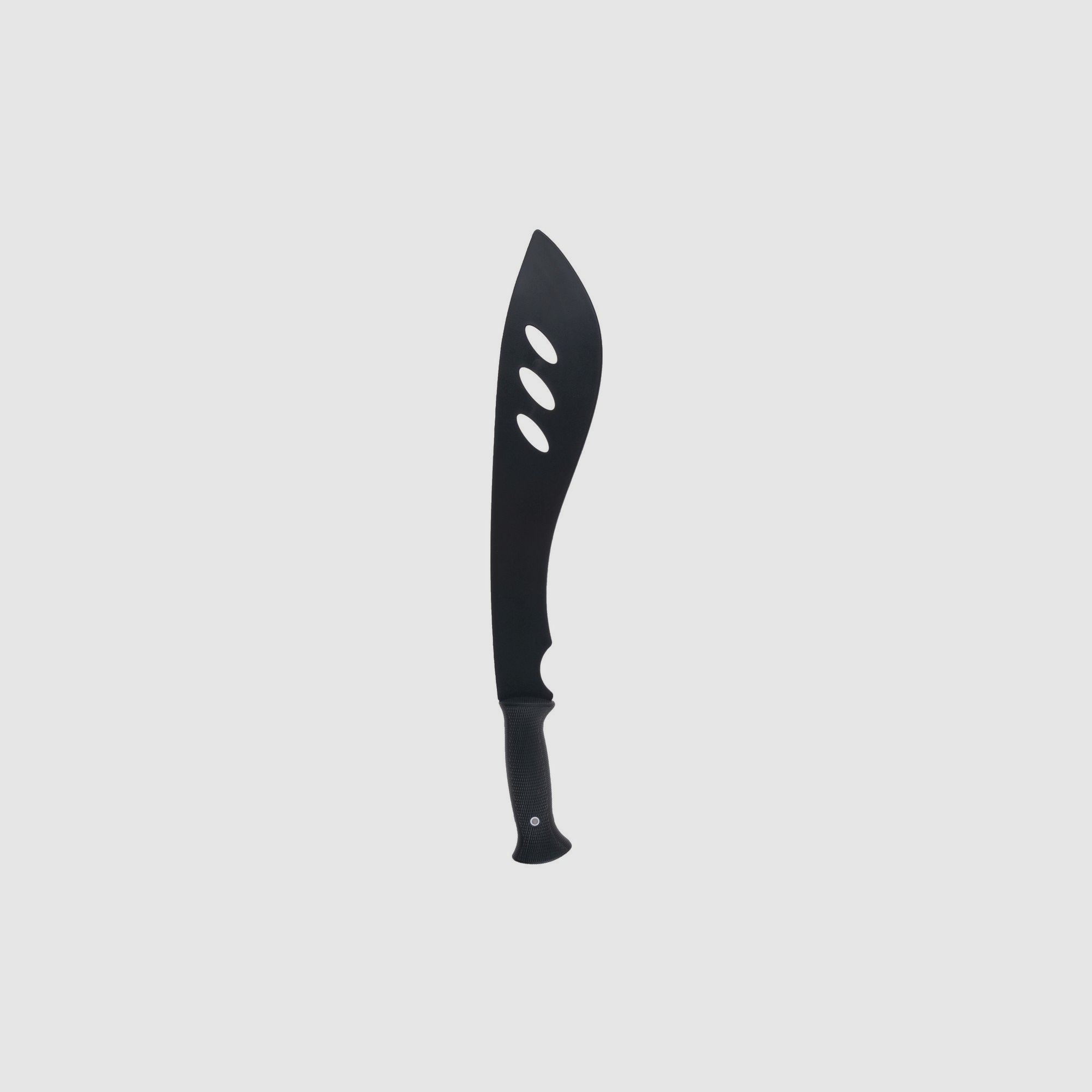 Trainings Machete, Schwarz