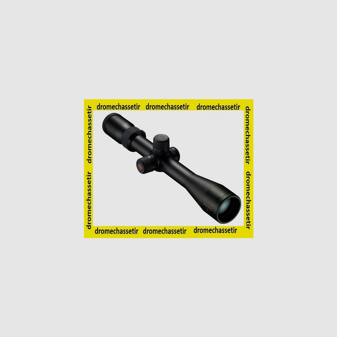 Ottica Nikon Prostaff 7, ingrandimento 4-16×50 NP, reticolo Duplex, immagine 1 di 2