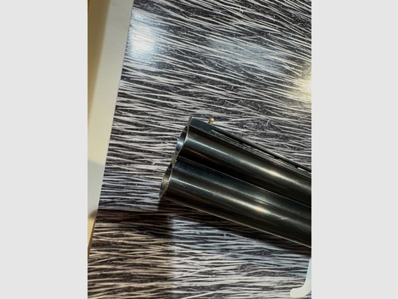 Luigi Franchi Brescia BDF 16/70; Schaftverschneidung