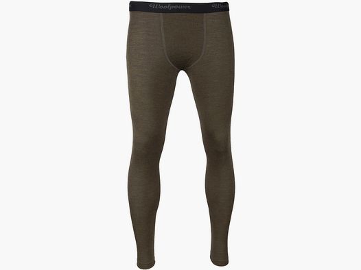Woolpower Lange Unterhose Long Johns M's LITE