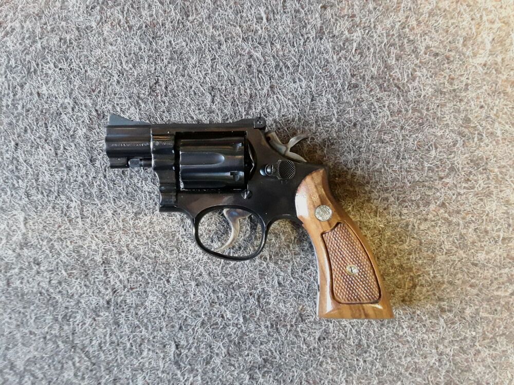Smith & Wesson 16-3