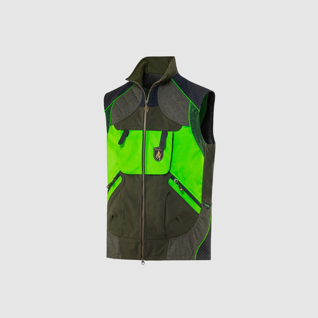 GILET – TRABALDO – INTREPID EVO HV, image 1 of 3
