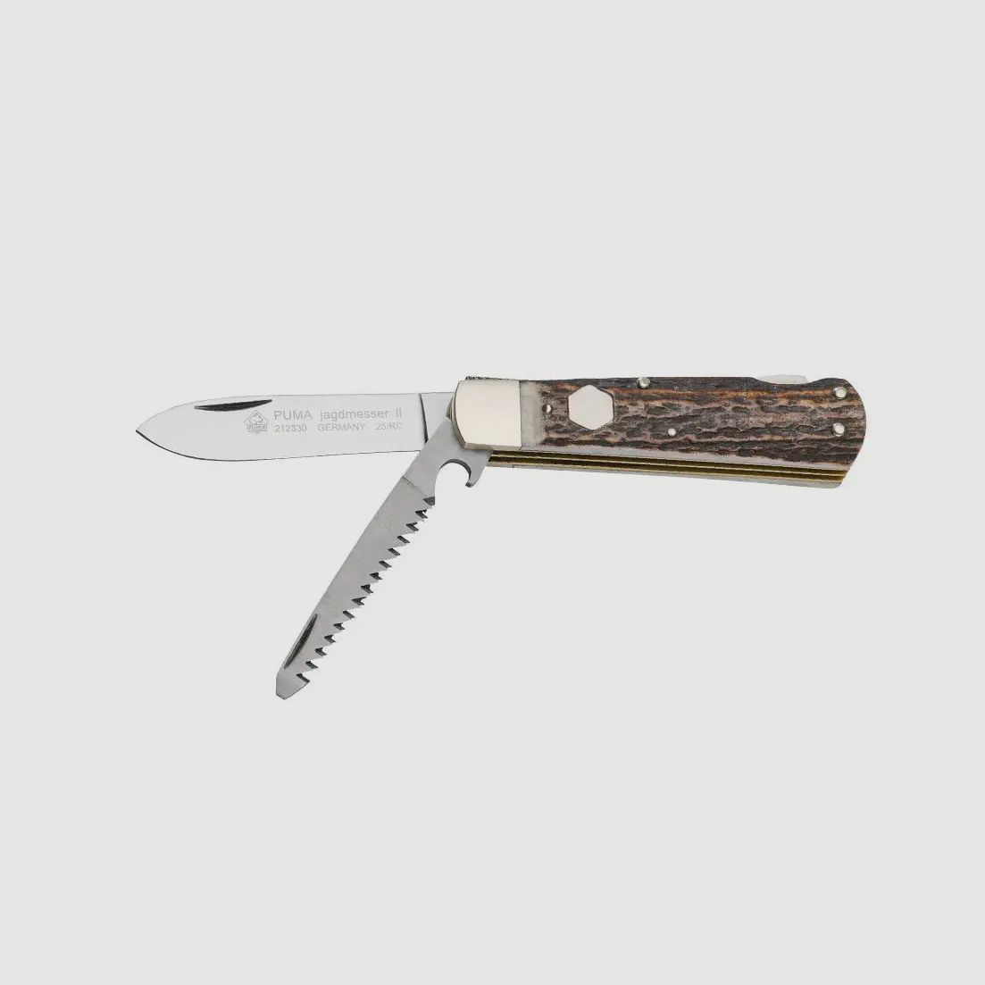 PUMA hunting pocket knife II
