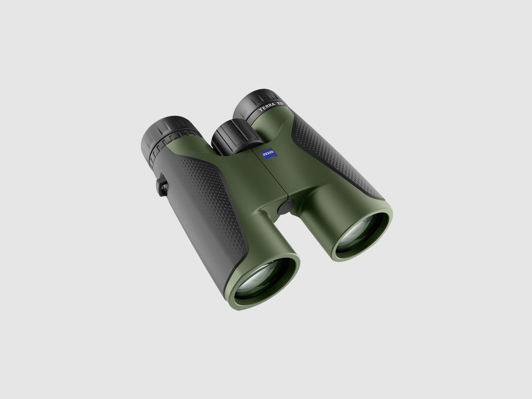 Zeiss Fernglas Terra ED 10 x 42 ED schwarz/grün