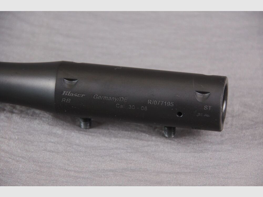 Blaser R8 Austauschlauf