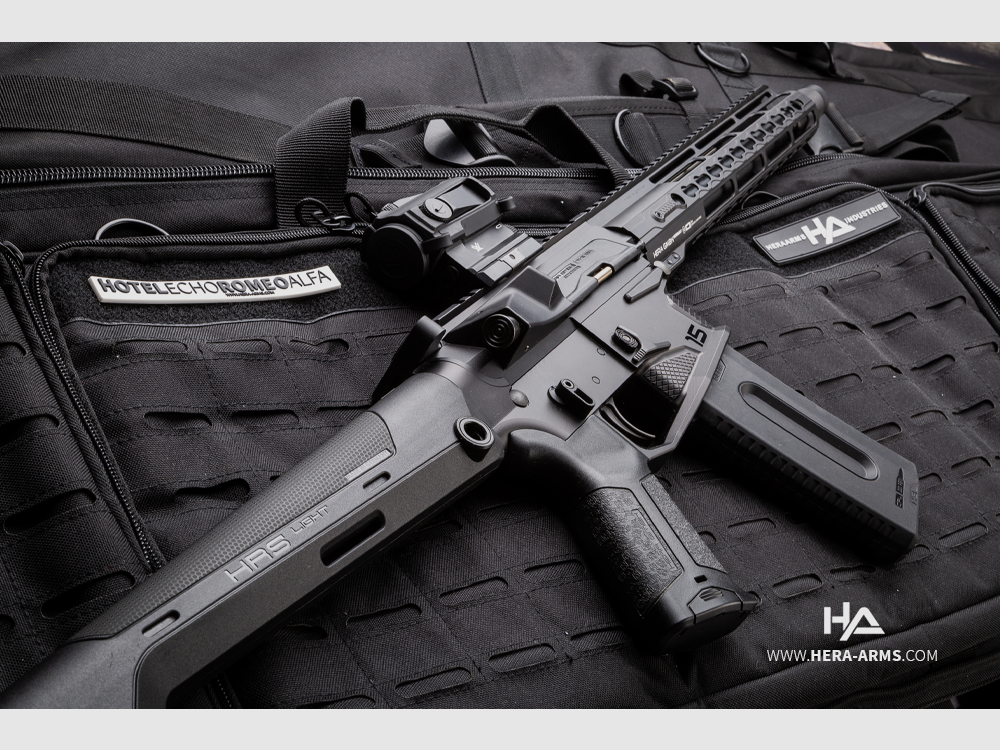 Hera Arms – Halbauto / The 15th C7.5 / 7.5 / .223Rem, Bild 2 von 3