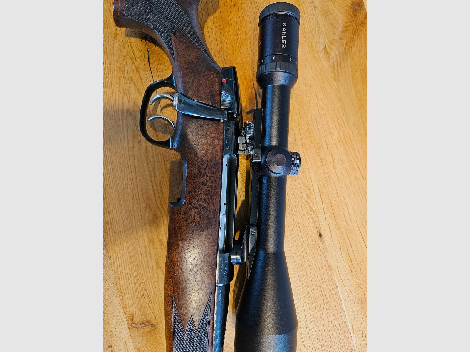 Steyr Mannlicher 8x68S 