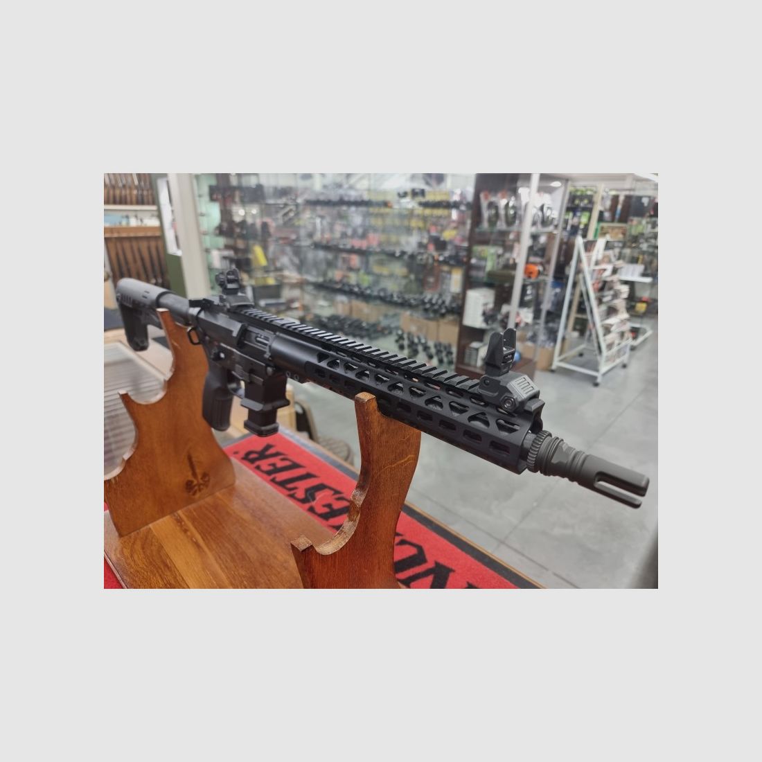 Legacy Armament UT912 12" Kal. 9 mm, Bild 3 von 4