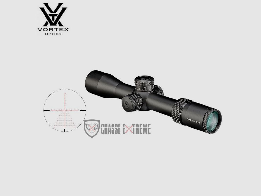 Ottica VORTEX Strike Eagle 3-18x44 EBR-7C IL FFP (Mrad), immagine 4 di 4