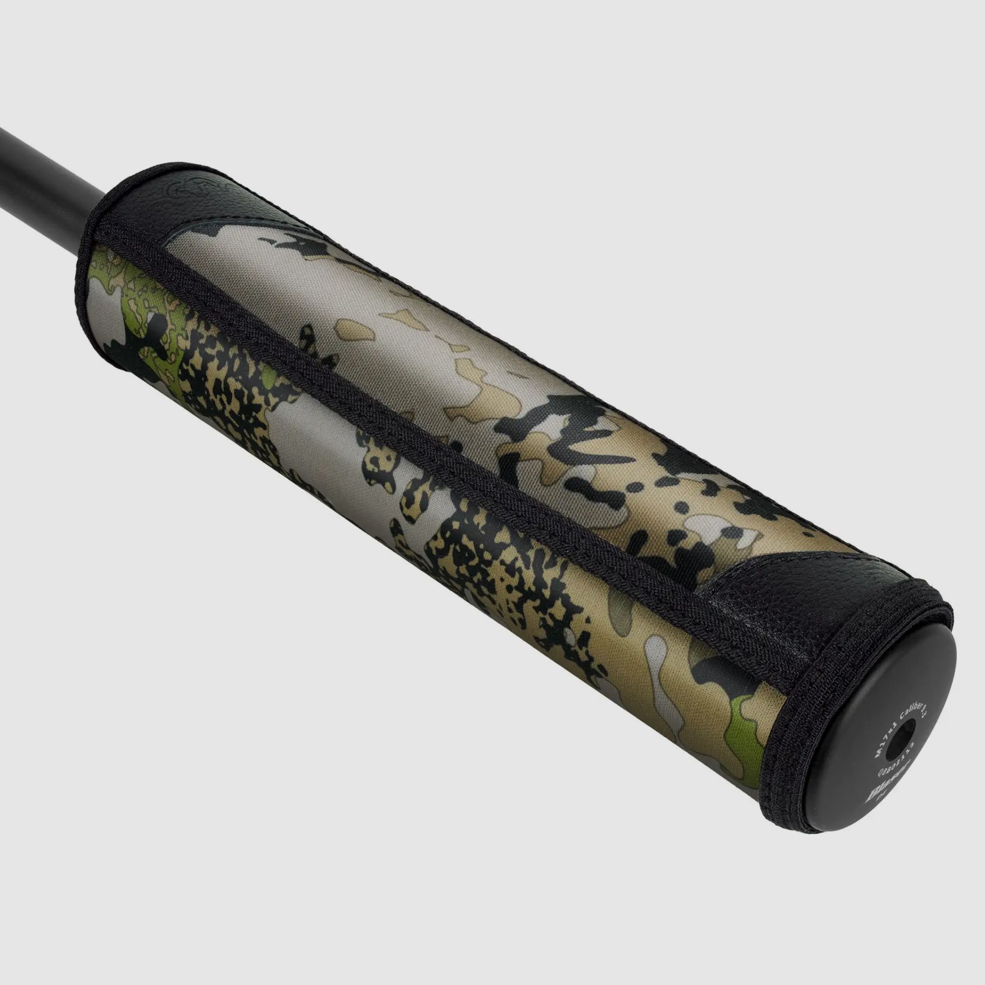 Protection de silencieux Blaser (HunTec Camouflage)