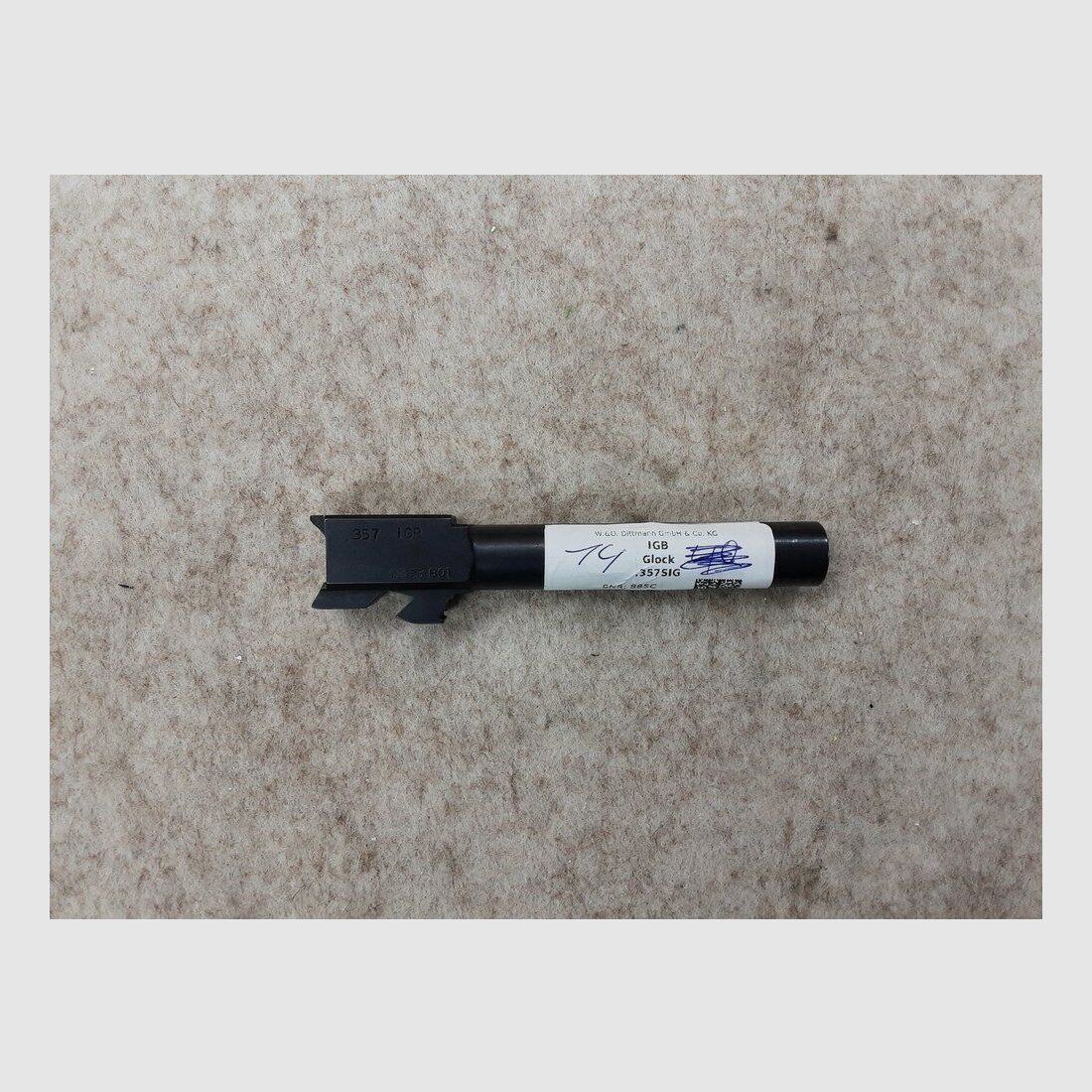 IGB Glock - .357SIG
