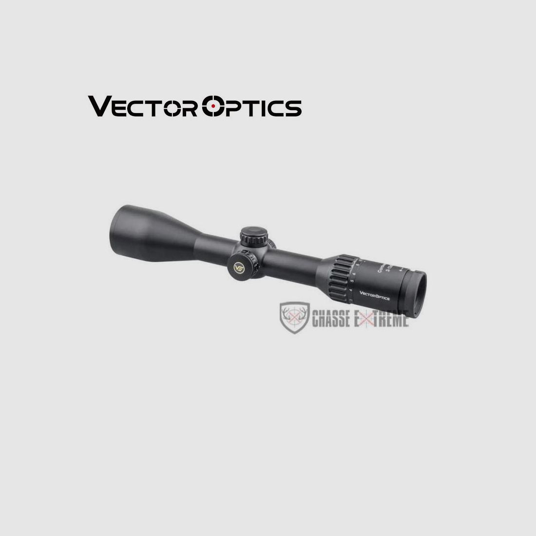Zielfernrohr VECTOR OPTICS Continental 2-12X50 Sfp Ret 4, Bild 3 von 6