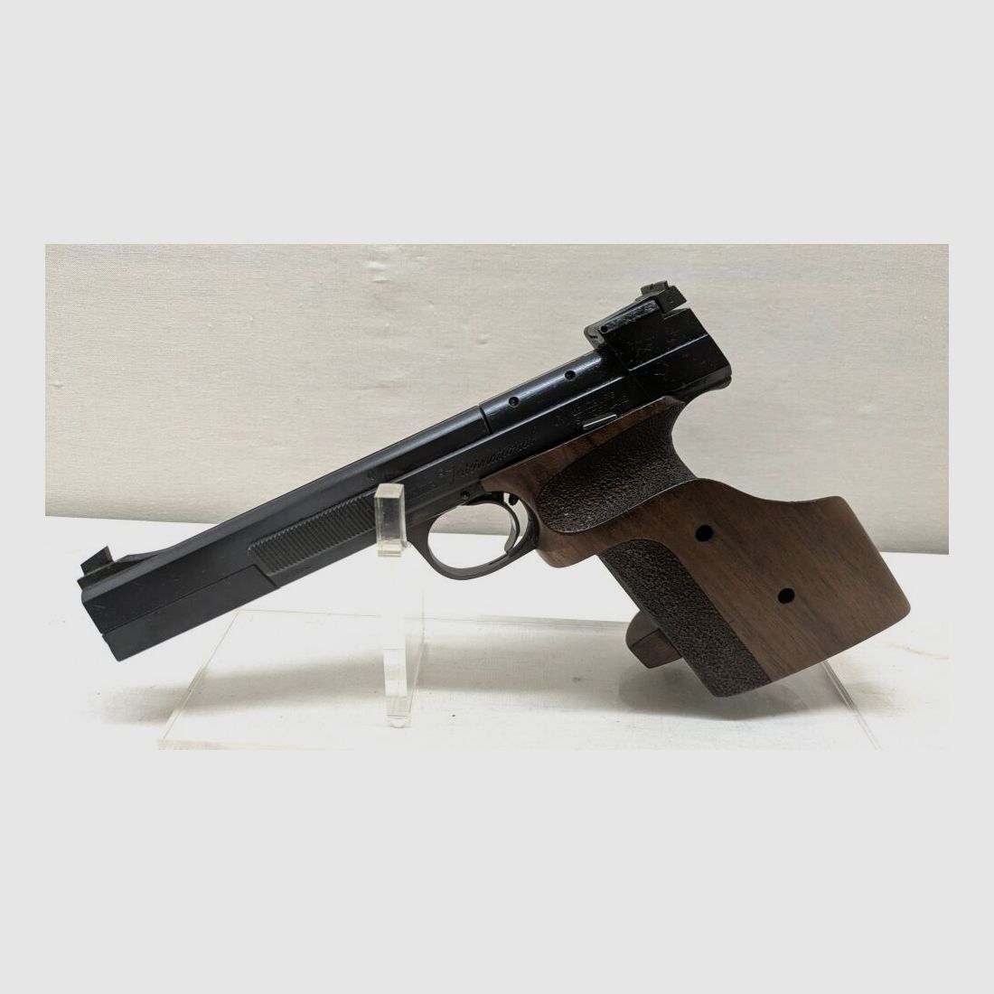 Hämmerli 208 International
