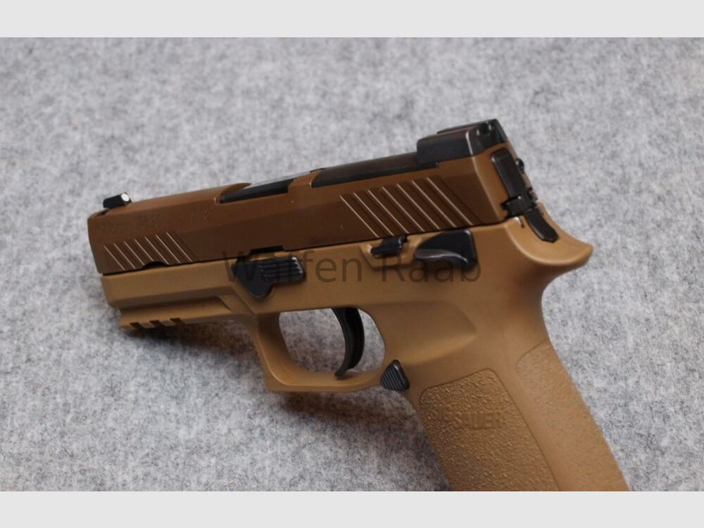 SIG Sauer P320 M18 OR SIG Sauer P320 M18 OR, Bild 5 von 7