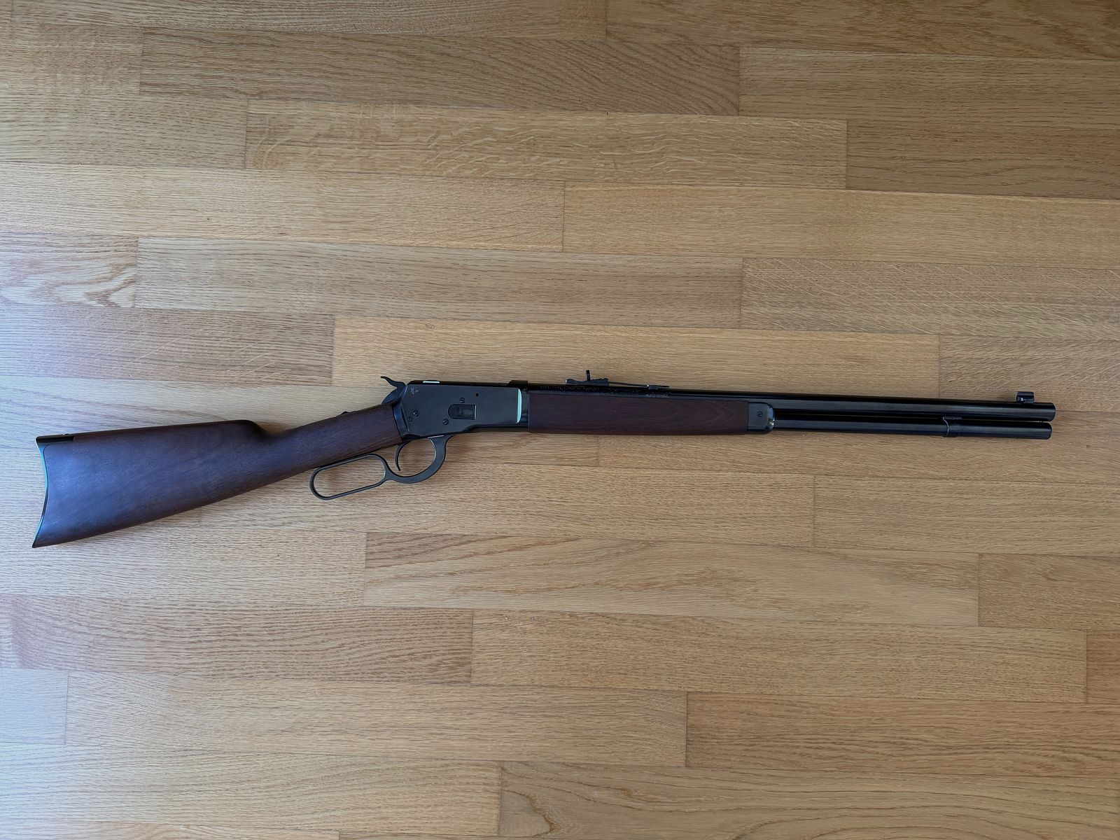 Winchester Model 1892 – .357 Magnum Unterhebelrepetierer, Bild 1 von 7