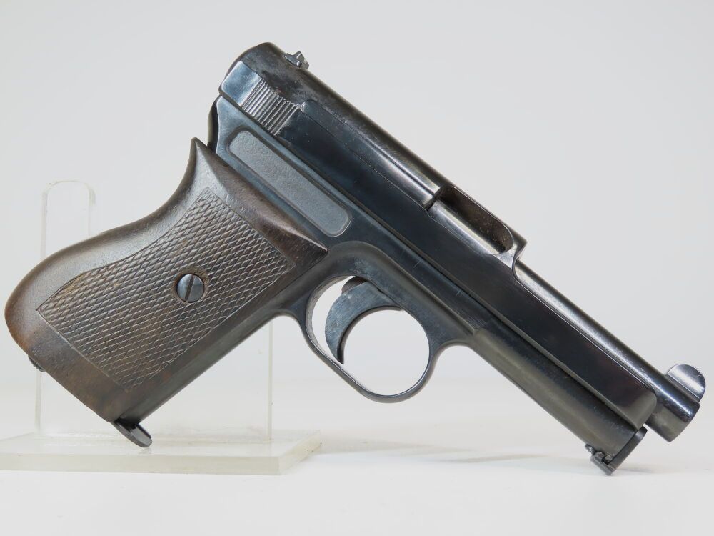 Mauser 1914