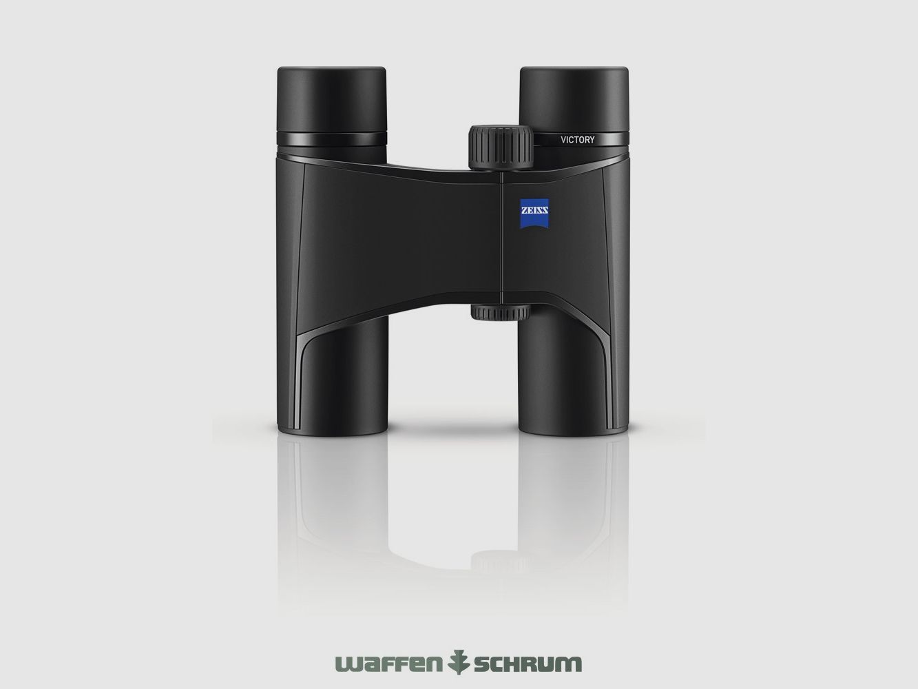 Zeiss Victory Pocket 10x25 mit Trageband und Tasche