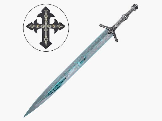 Bloodborne Holy Moonlight Sword